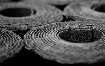 Shepton Beauchamp bitumen roof disadvantages