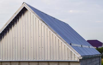 disadvantages of Shepton Beauchamp corrugated roofing