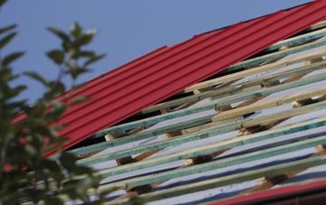Shepton Beauchamp corrugated roofing costs