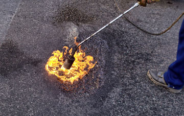 Shepton Beauchamp flat roofing repairs