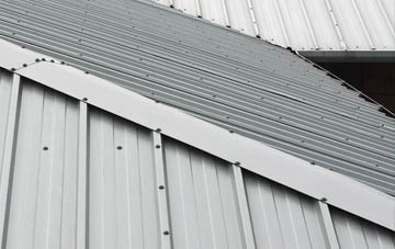 disadvantages of Shepton Beauchamp metal roofing