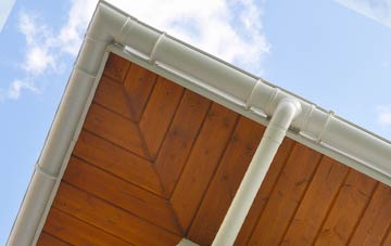 Shepton Beauchamp soffit types