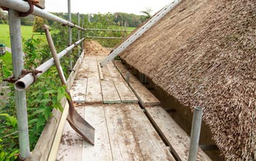 advantages of Shepton Beauchamp thatch roofing