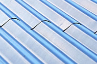 Shepton Beauchamp corrugated roofing