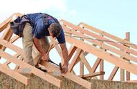 Shepton Beauchamp roof trusses